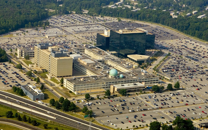 US-SECURITY-BUILDING-NSA