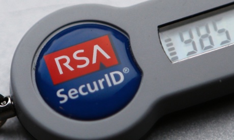 RSA securID