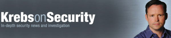 Krebs on security