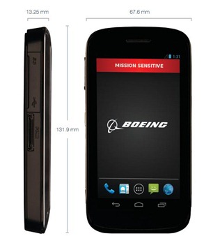 boeing black phone