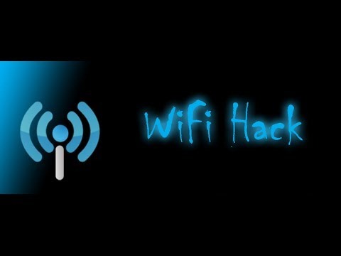 wifi hacking