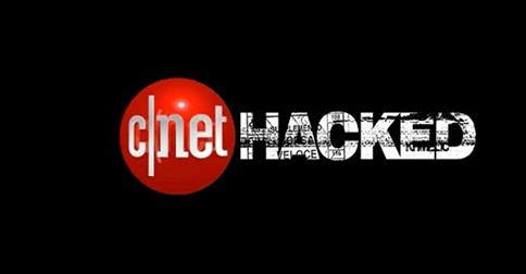 CNET HACKED