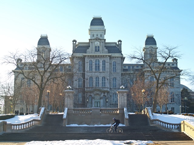 syracuse university