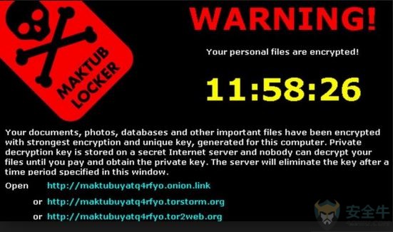 ransomware