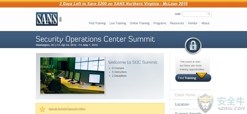 security_operations_center_summit